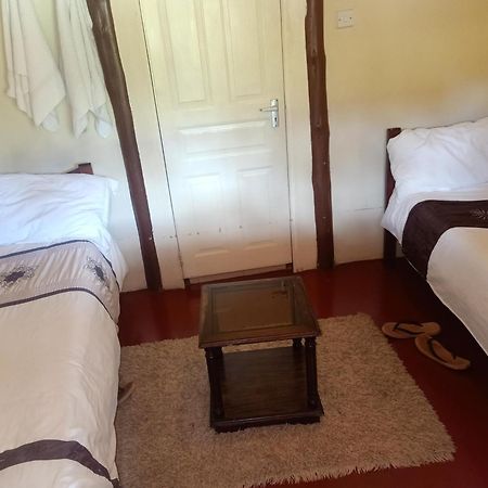 The Great Circle Lodge Nanyuki Exteriör bild