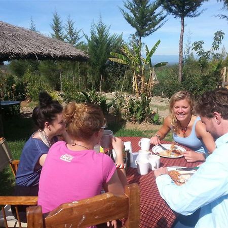 The Great Circle Lodge Nanyuki Exteriör bild