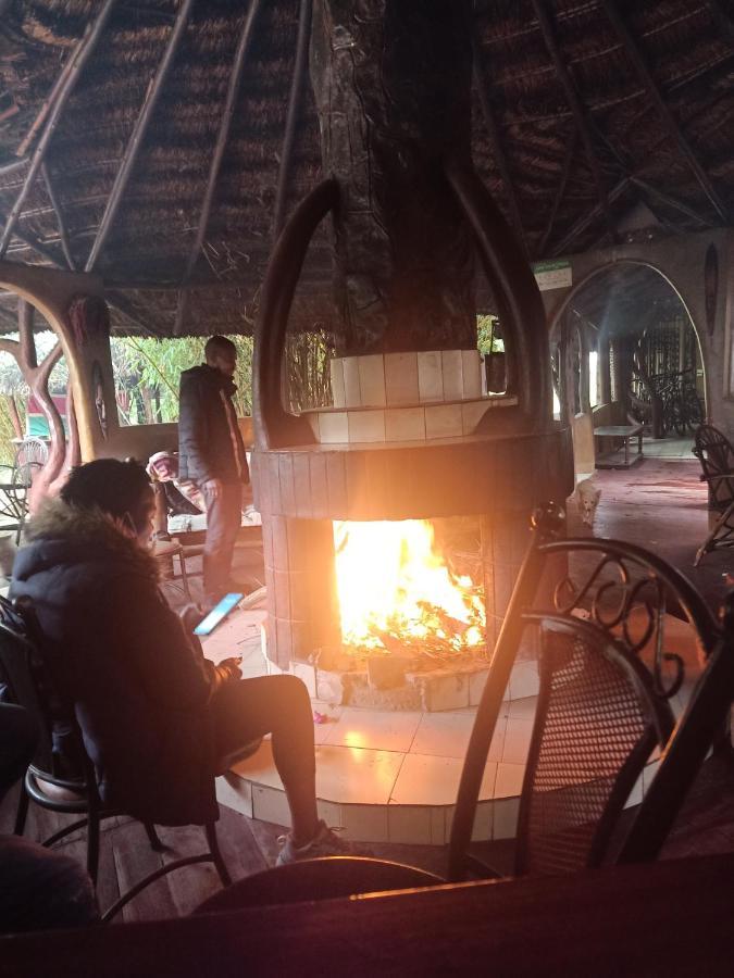 The Great Circle Lodge Nanyuki Exteriör bild