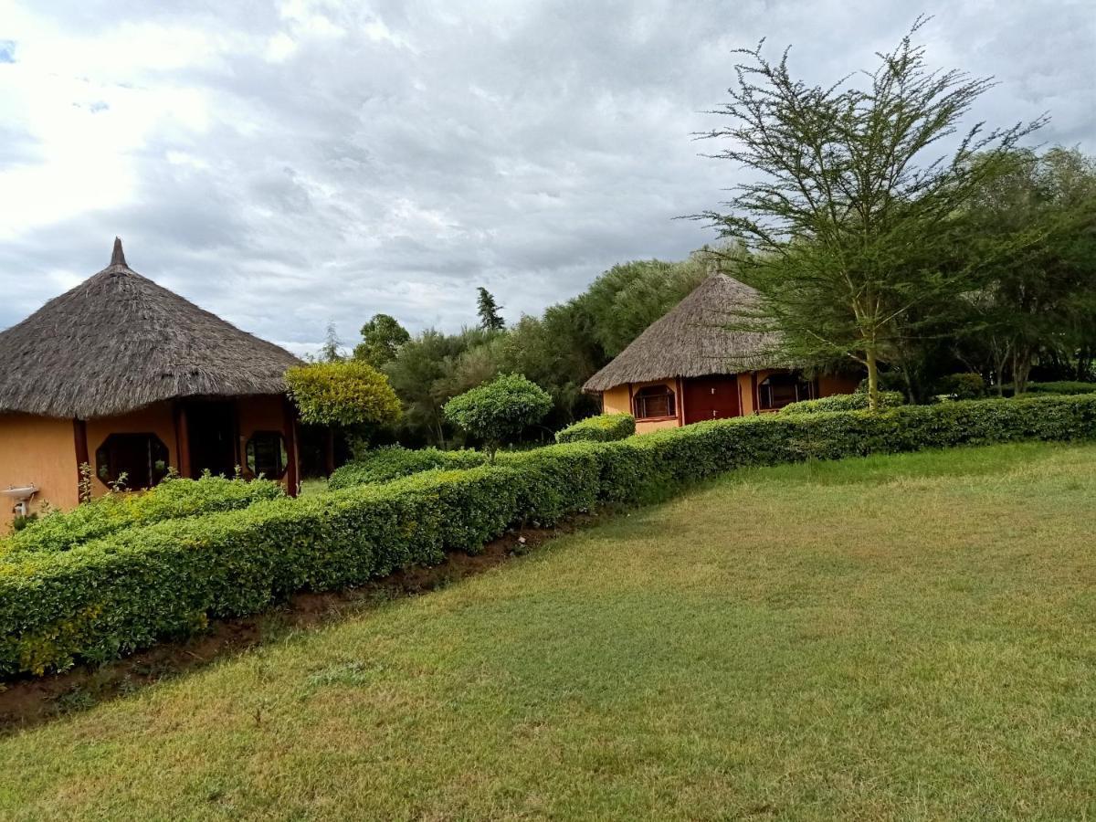 The Great Circle Lodge Nanyuki Exteriör bild