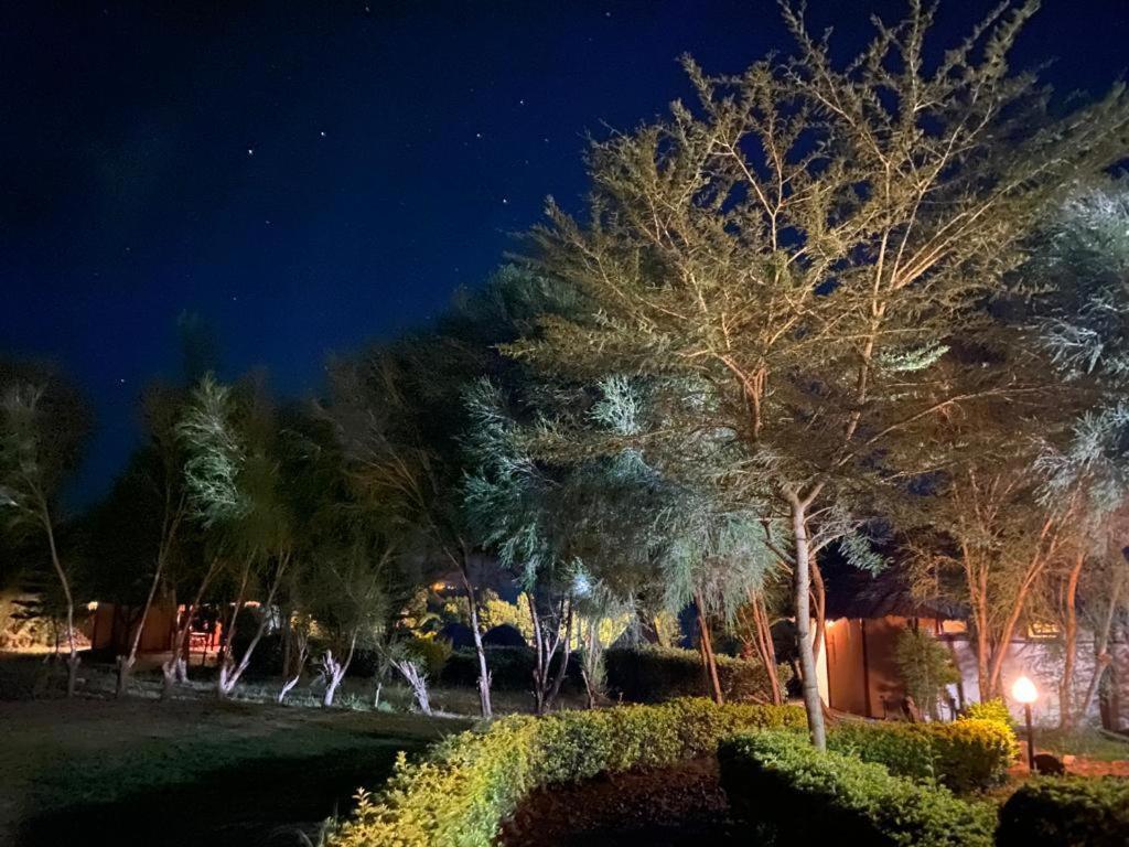 The Great Circle Lodge Nanyuki Exteriör bild