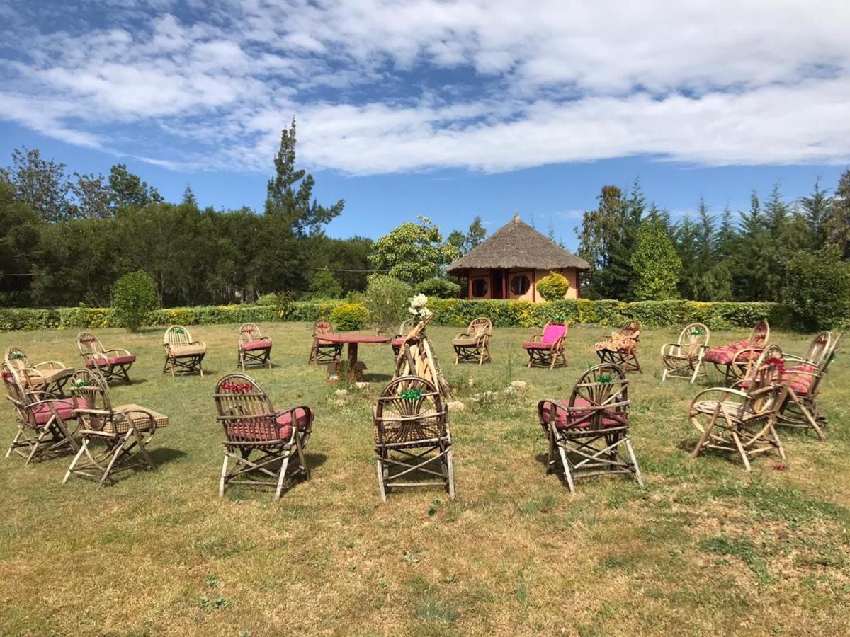 The Great Circle Lodge Nanyuki Exteriör bild