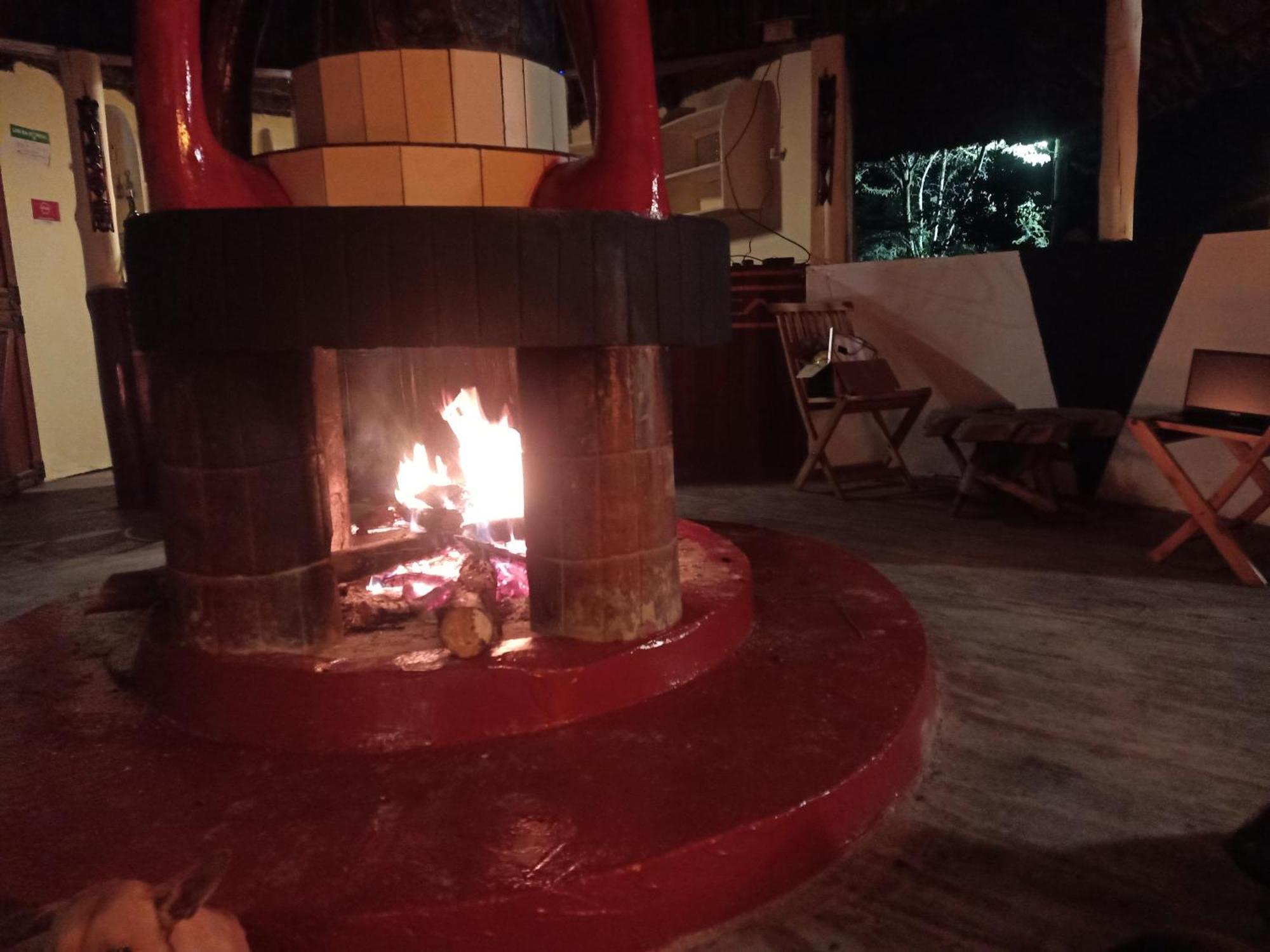 The Great Circle Lodge Nanyuki Exteriör bild
