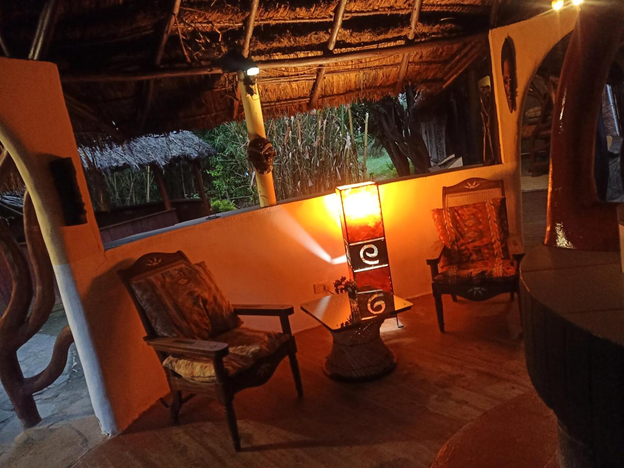 The Great Circle Lodge Nanyuki Exteriör bild