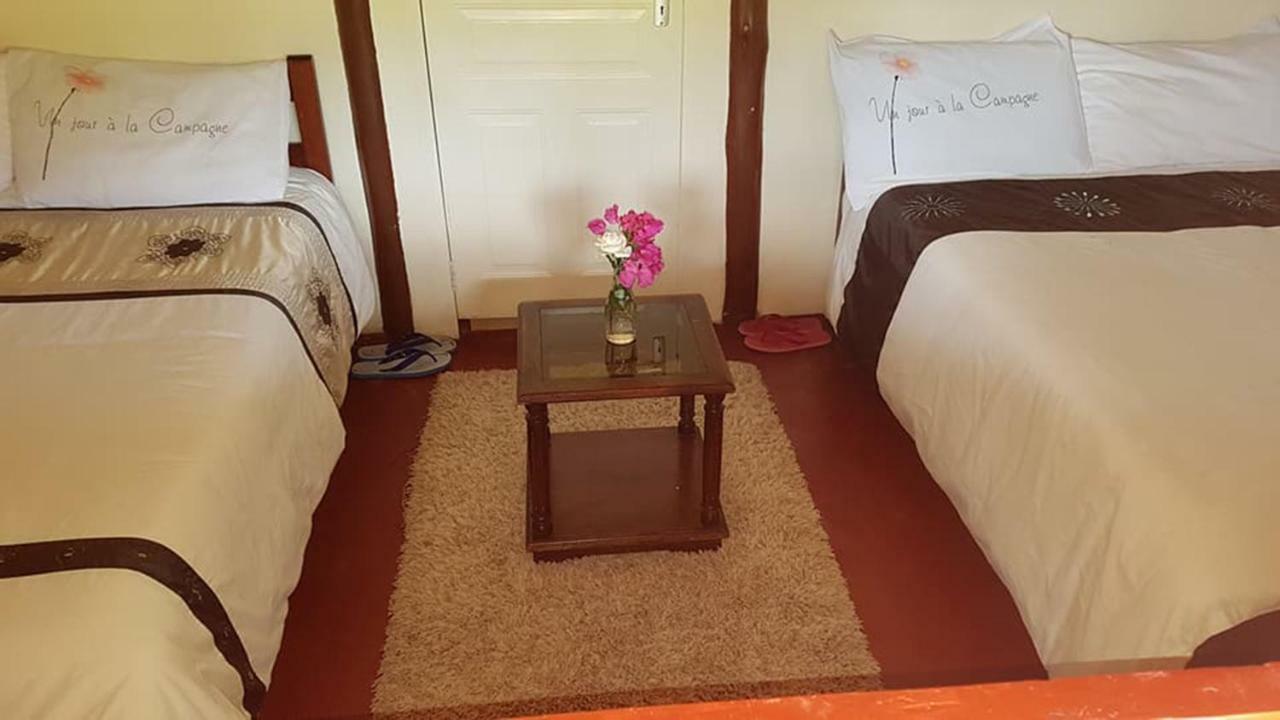 The Great Circle Lodge Nanyuki Exteriör bild