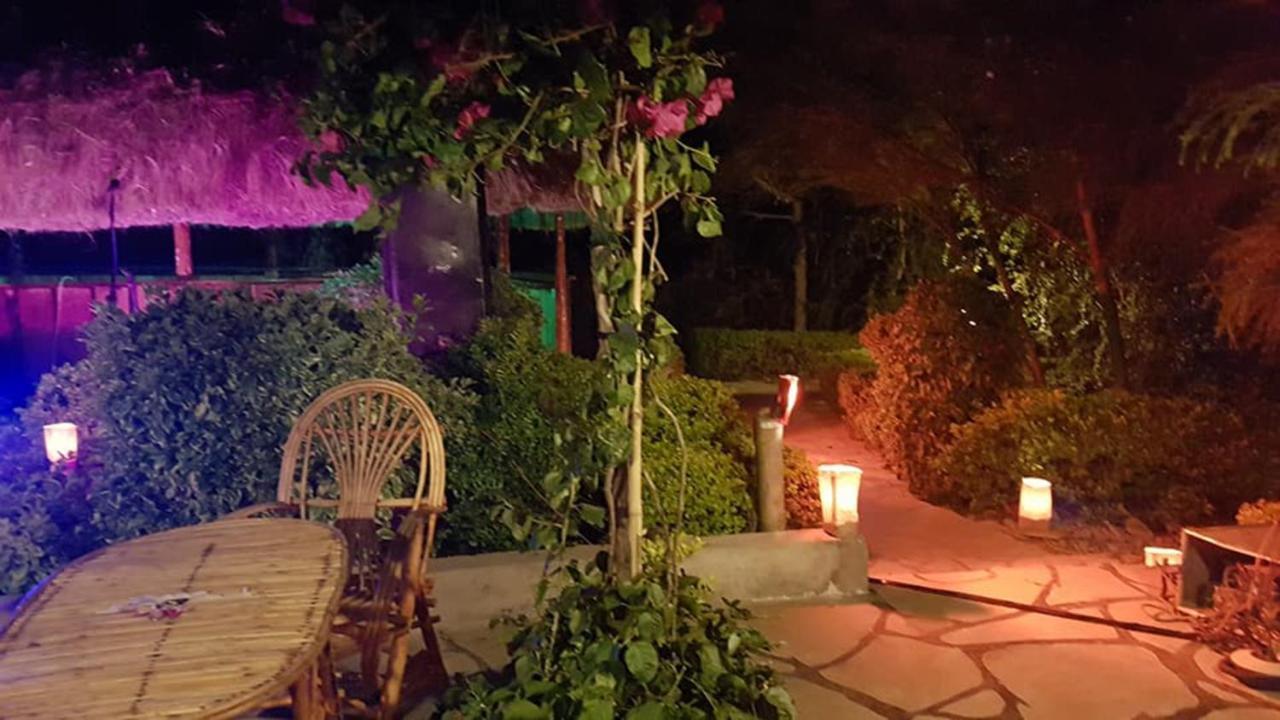 The Great Circle Lodge Nanyuki Exteriör bild
